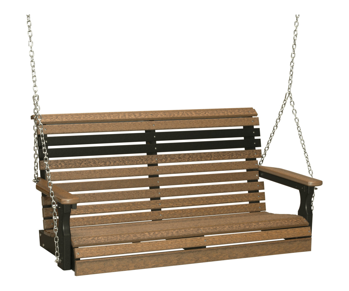 4' Plain Swing