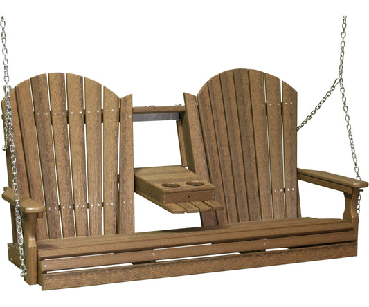 5' Adirondack Swing