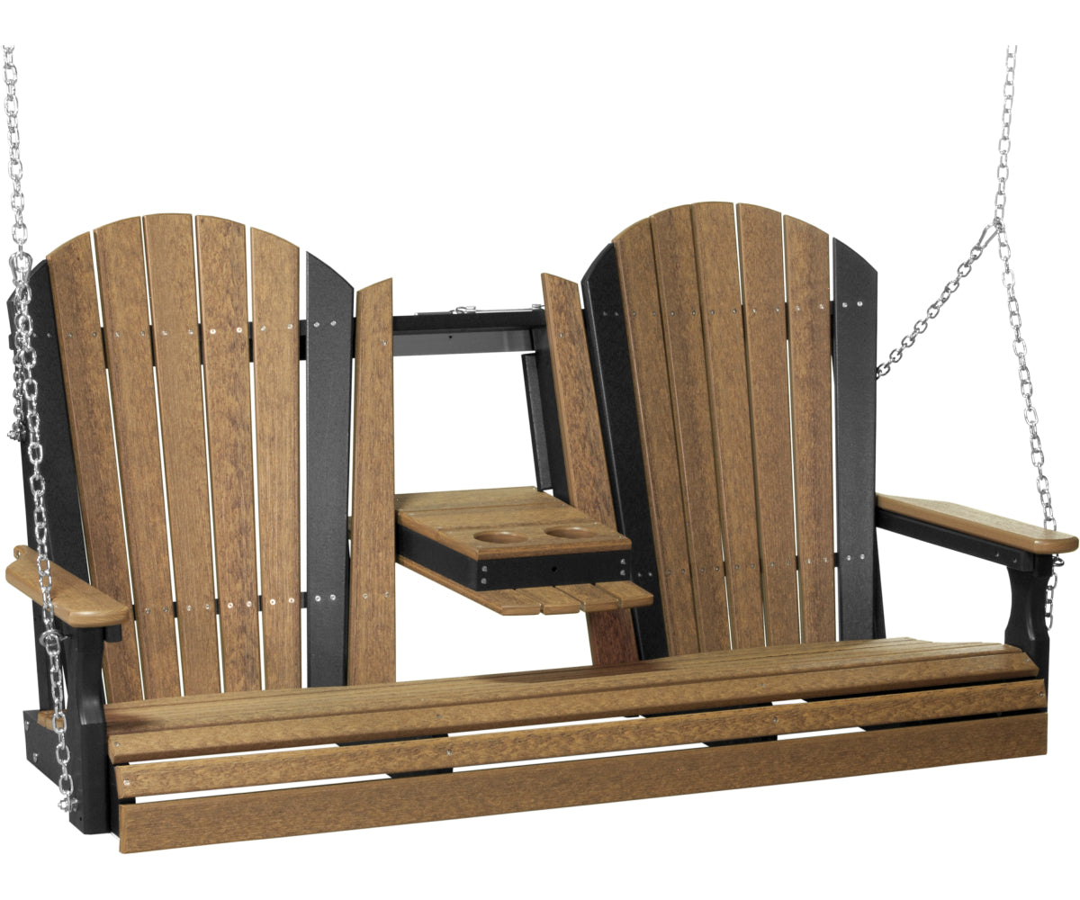 4' Adirondack Swing