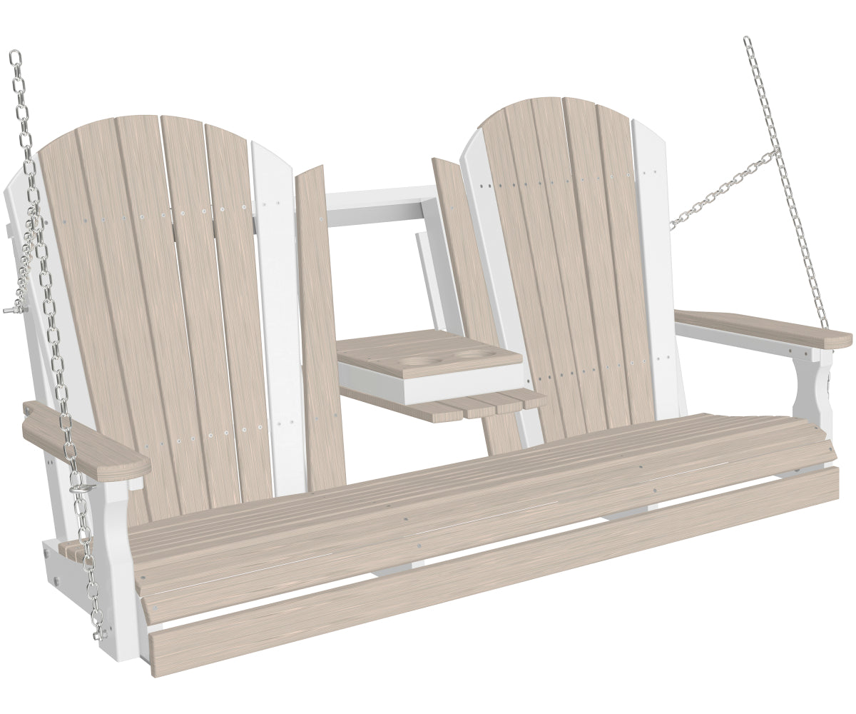 4' Adirondack Swing