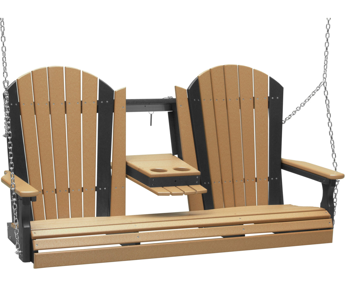 4' Adirondack Swing