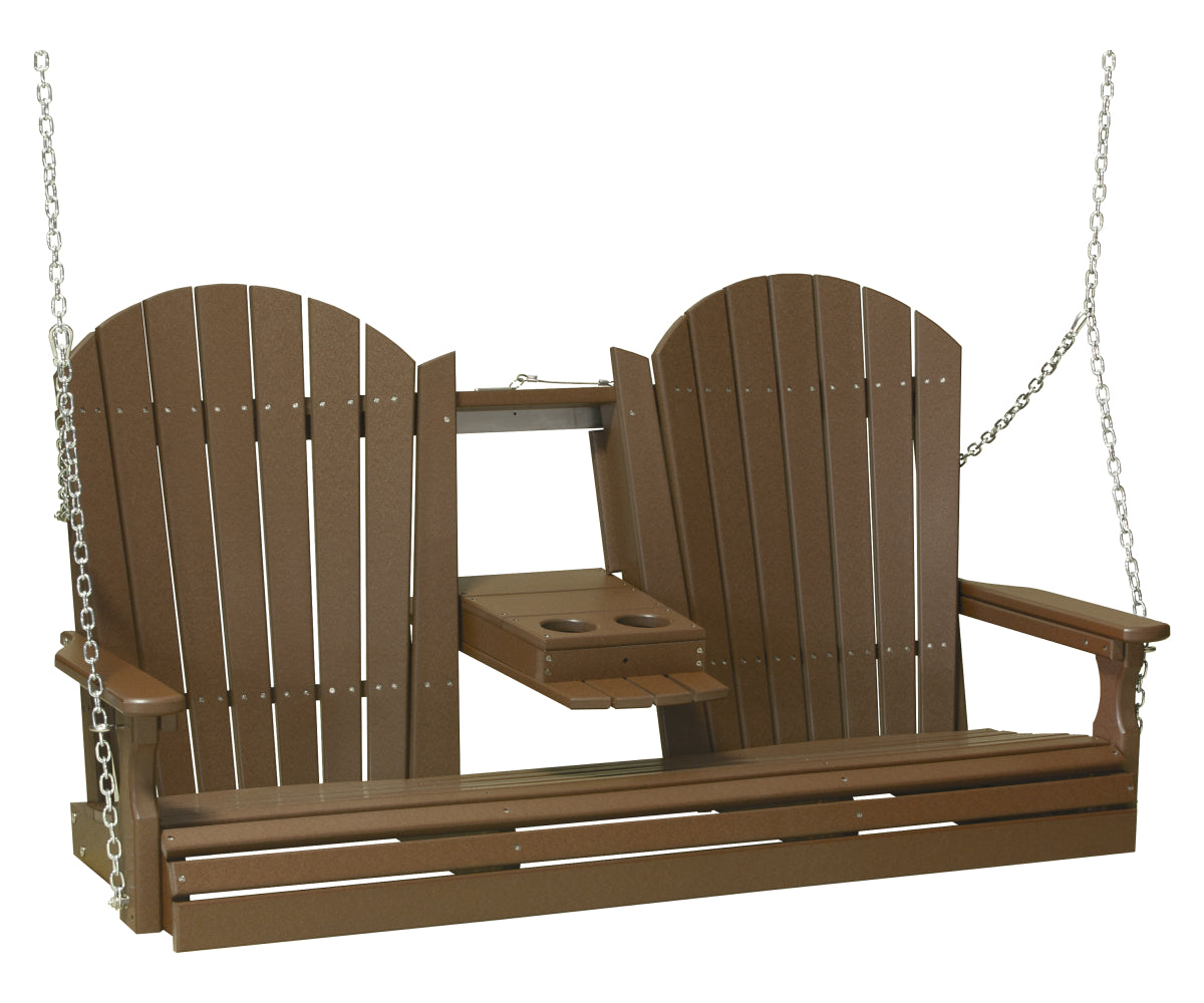 4' Adirondack Swing