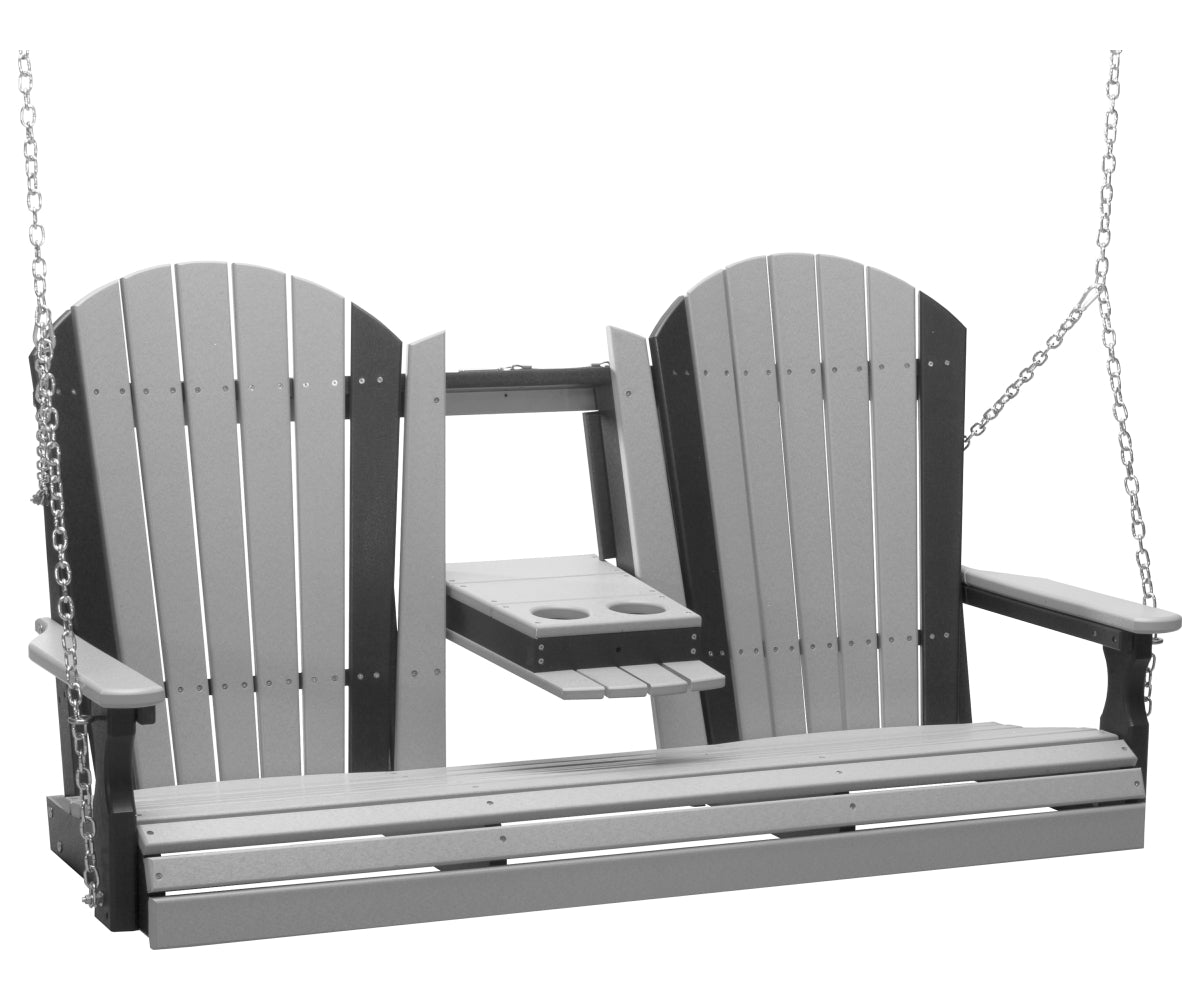 4' Adirondack Swing