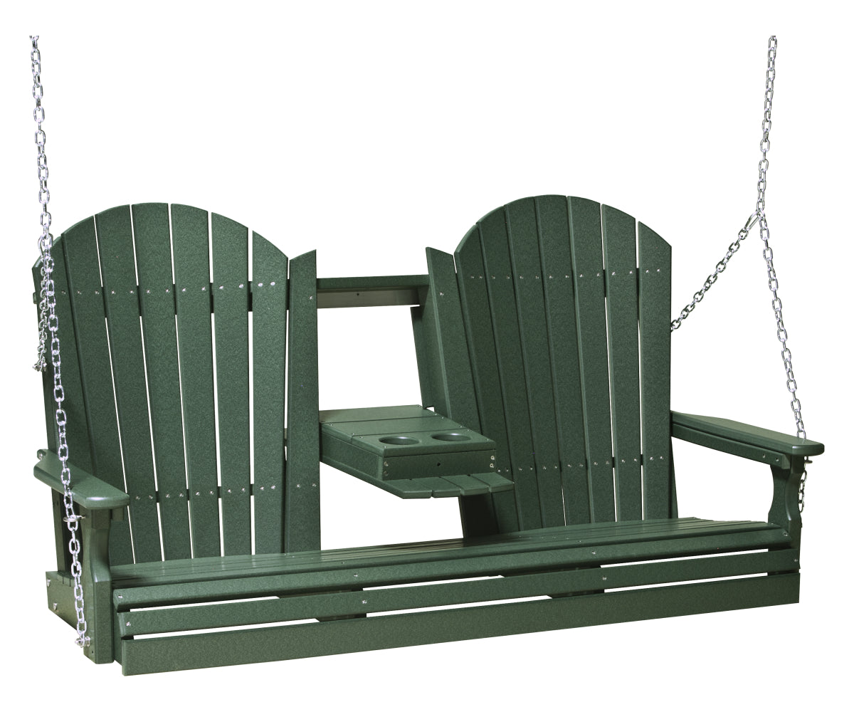 4' Adirondack Swing