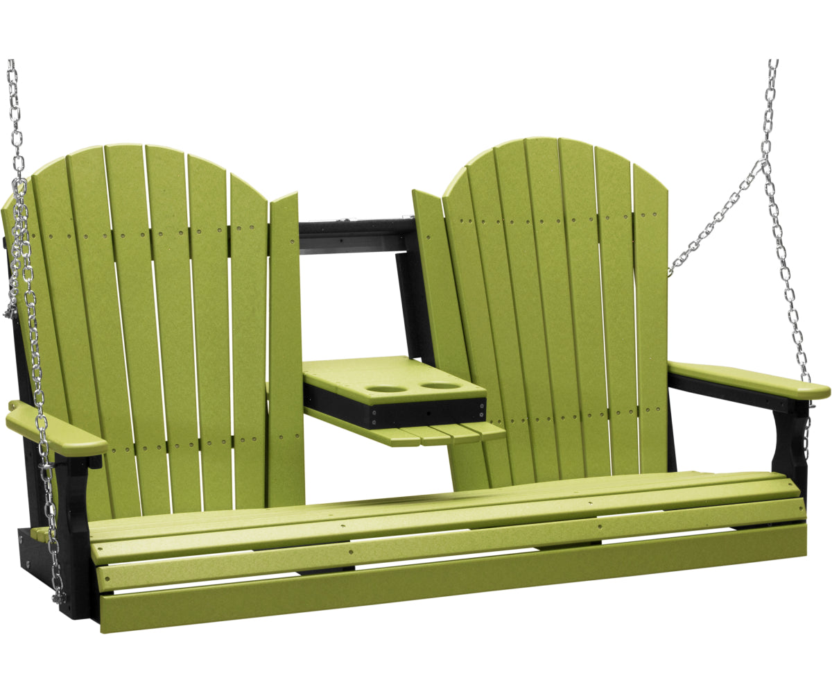 4' Adirondack Swing