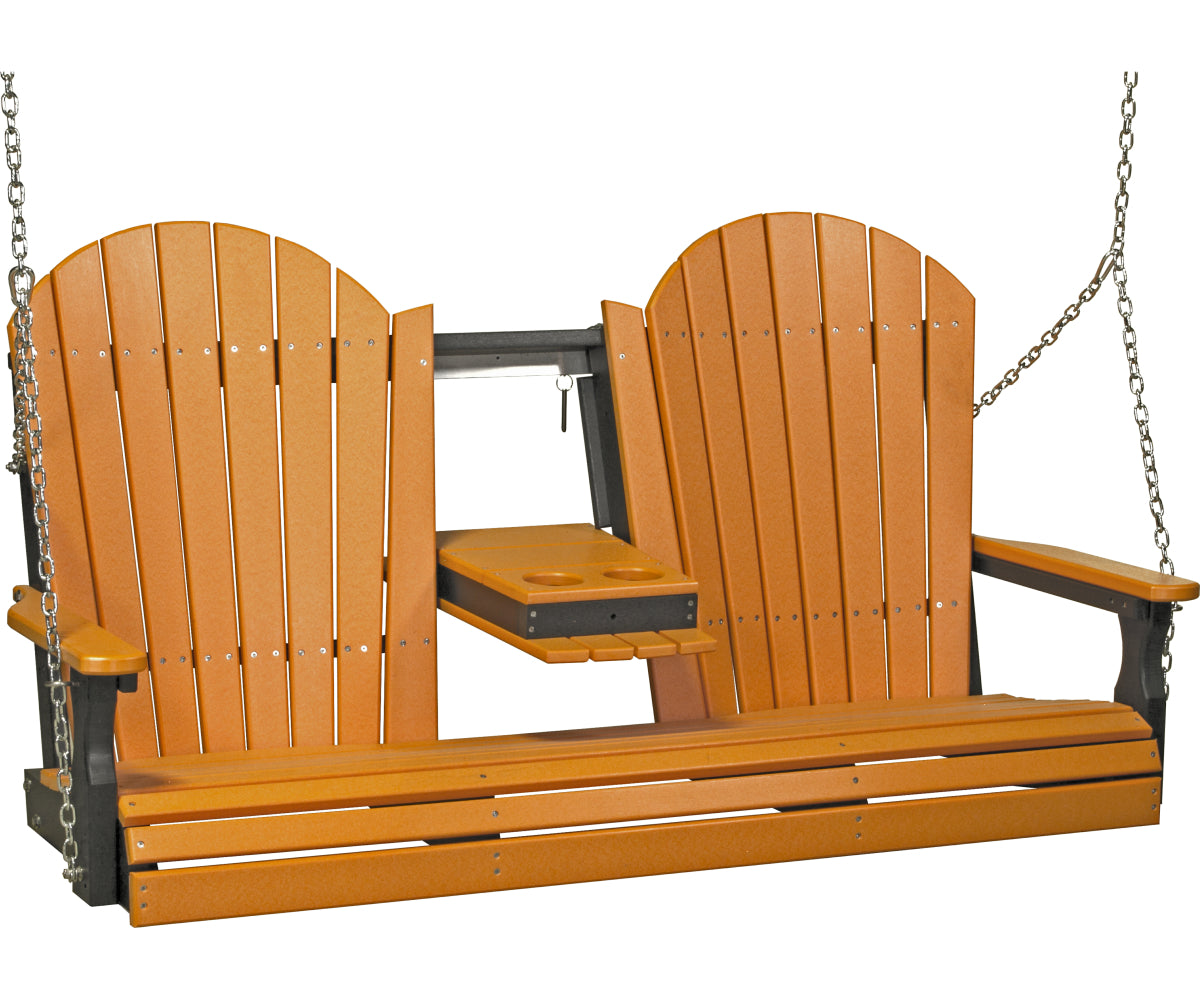 4' Adirondack Swing