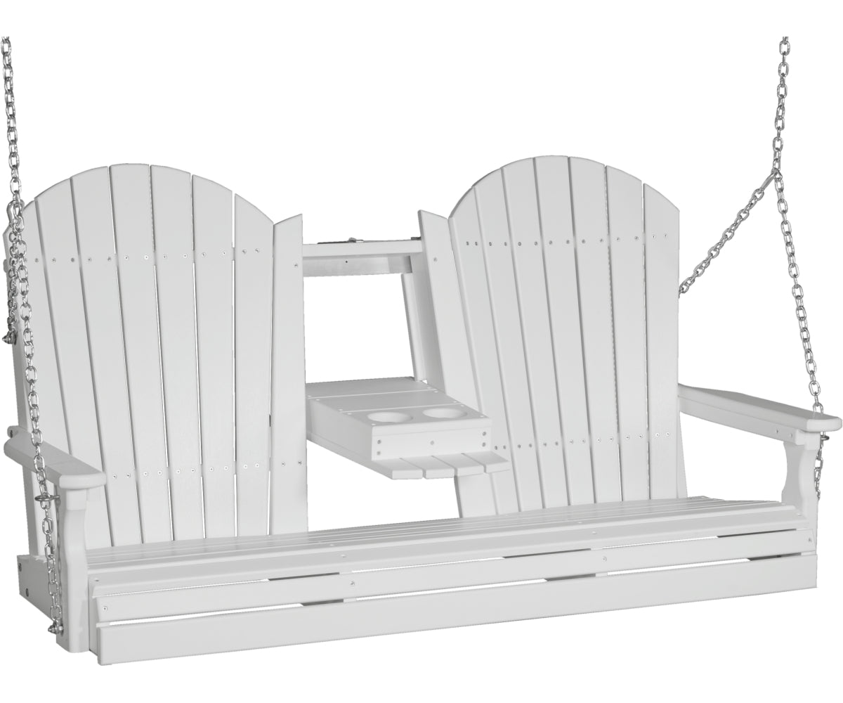 4' Adirondack Swing