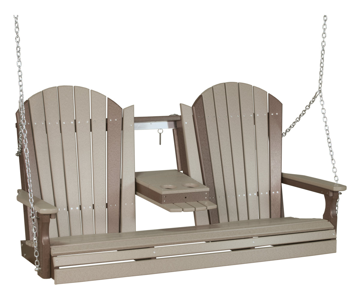 4' Adirondack Swing