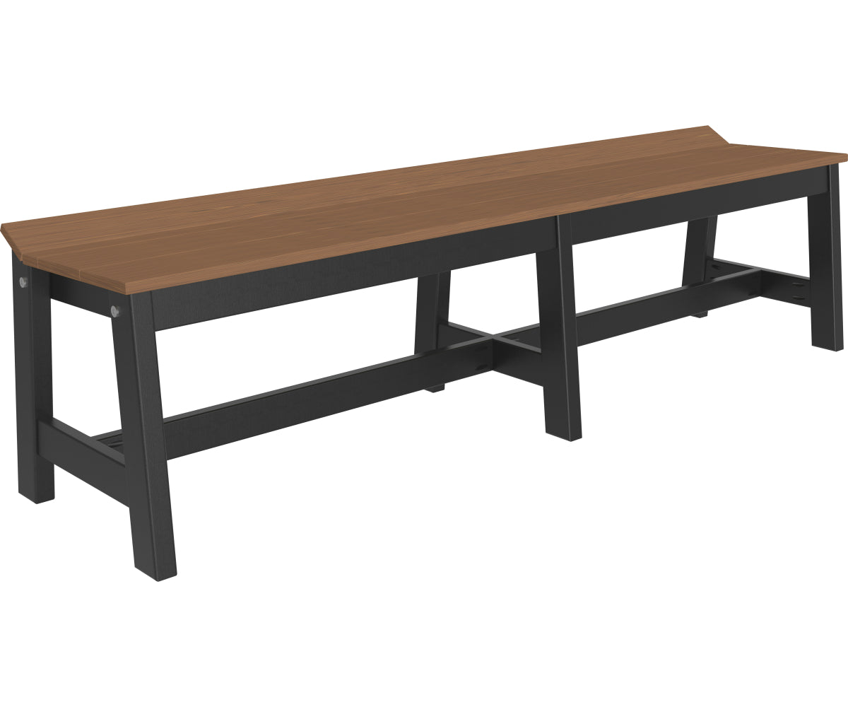 Café Dining Bench (72")