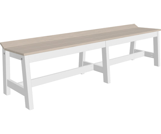 Café Dining Bench (72")