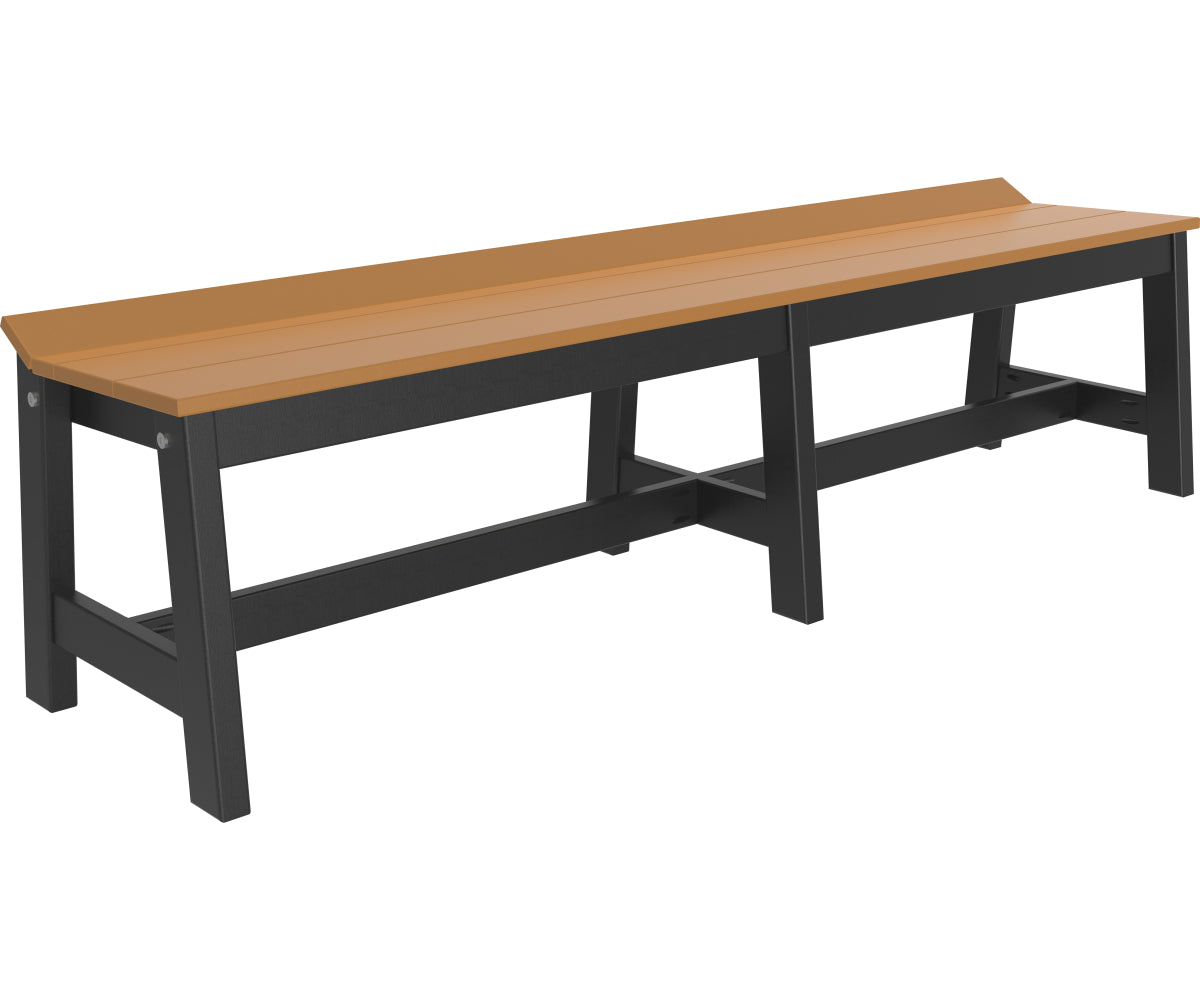 Café Dining Bench (72")