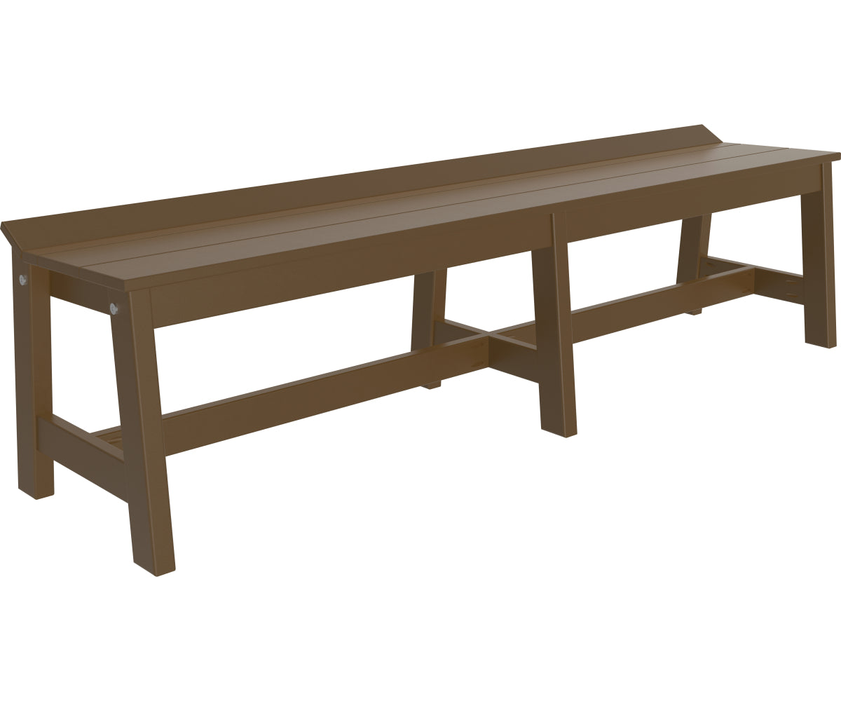 Café Dining Bench (72")