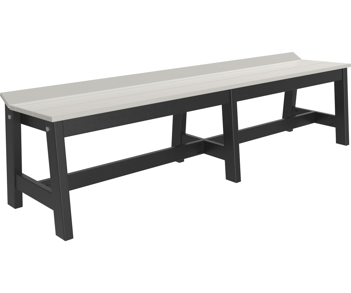 Café Dining Bench (72")