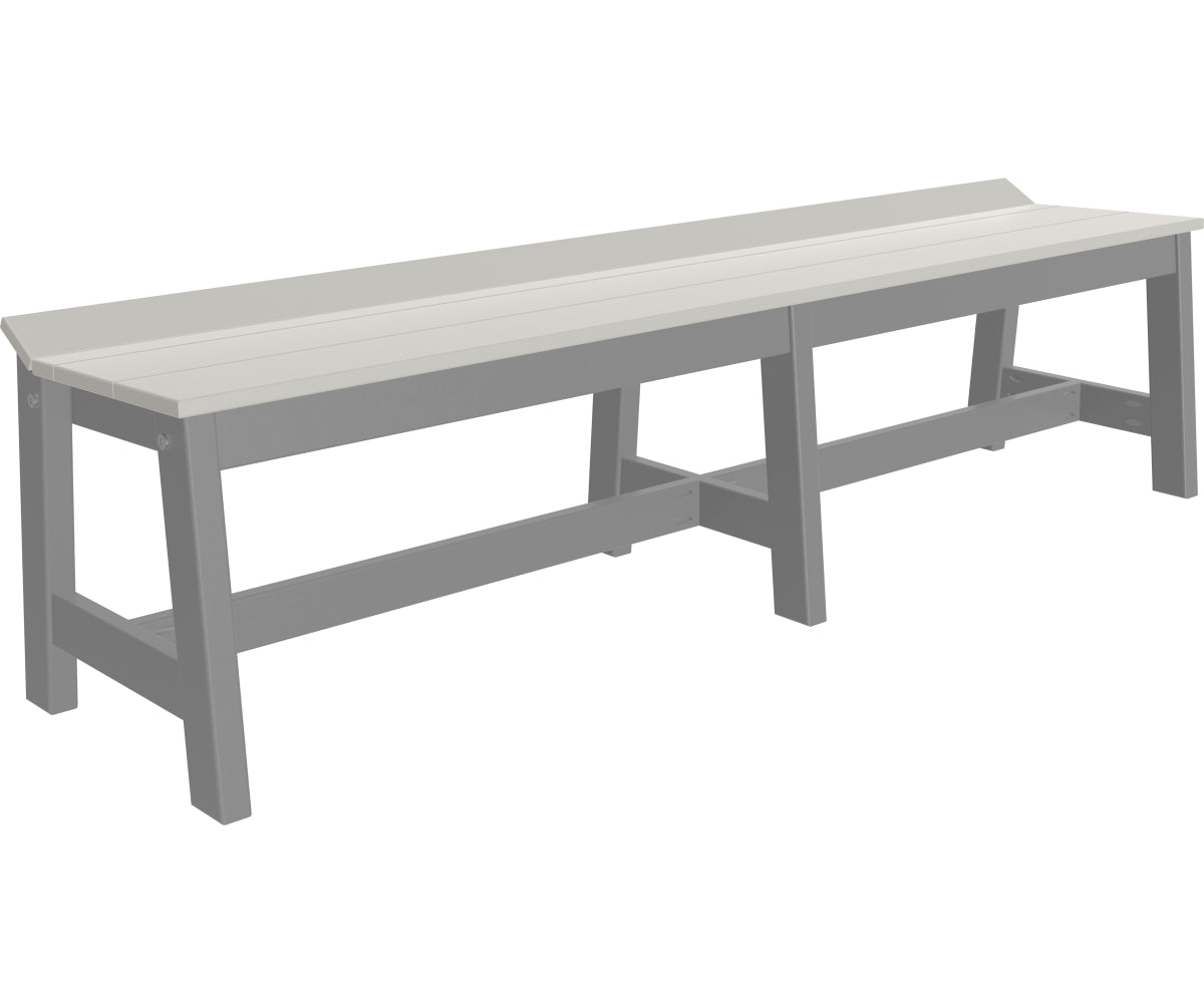 Café Dining Bench (72")