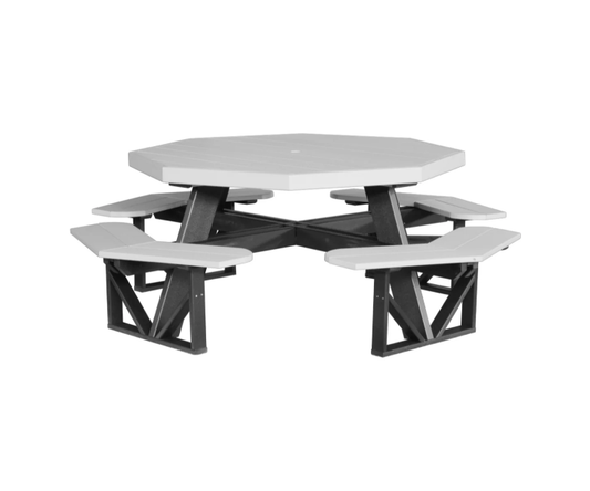 Octagon Picnic Table