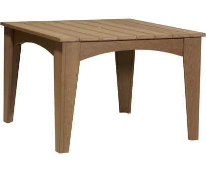 Island Dining Table (44" Square)