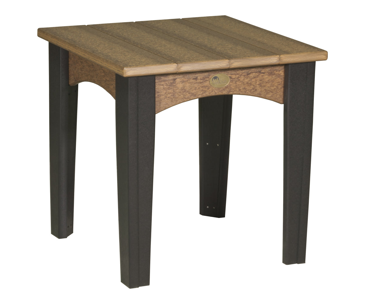 Island End Table