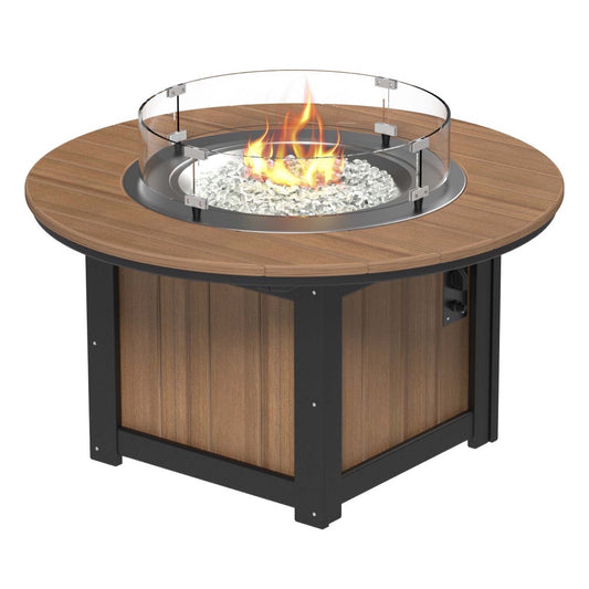 Lumin Fire Pit 46″ Round