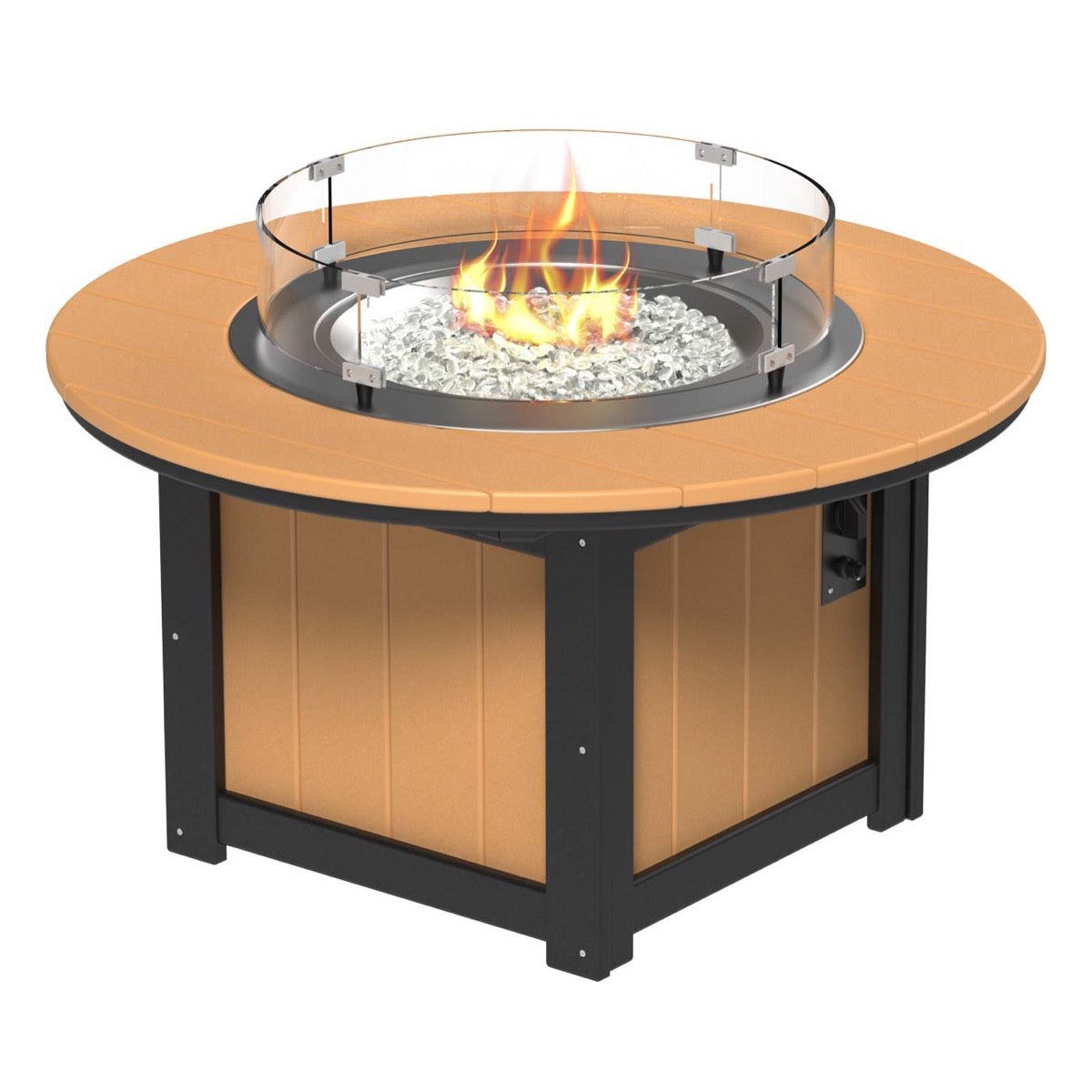 Lumin Fire Pit 46″ Round