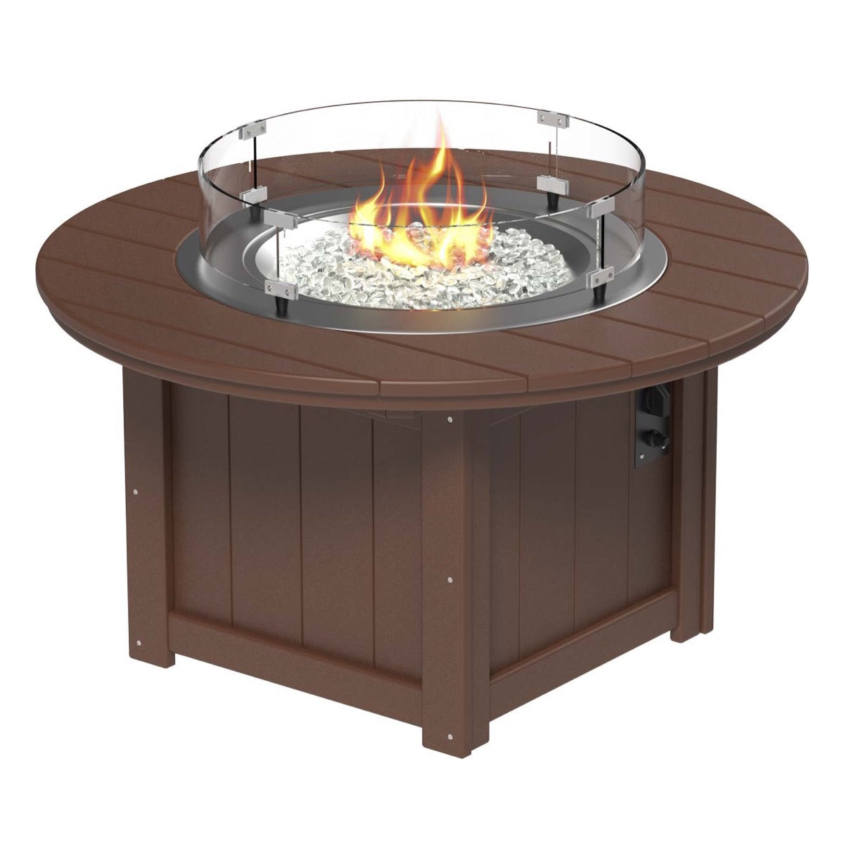 Lumin Fire Pit 46″ Round