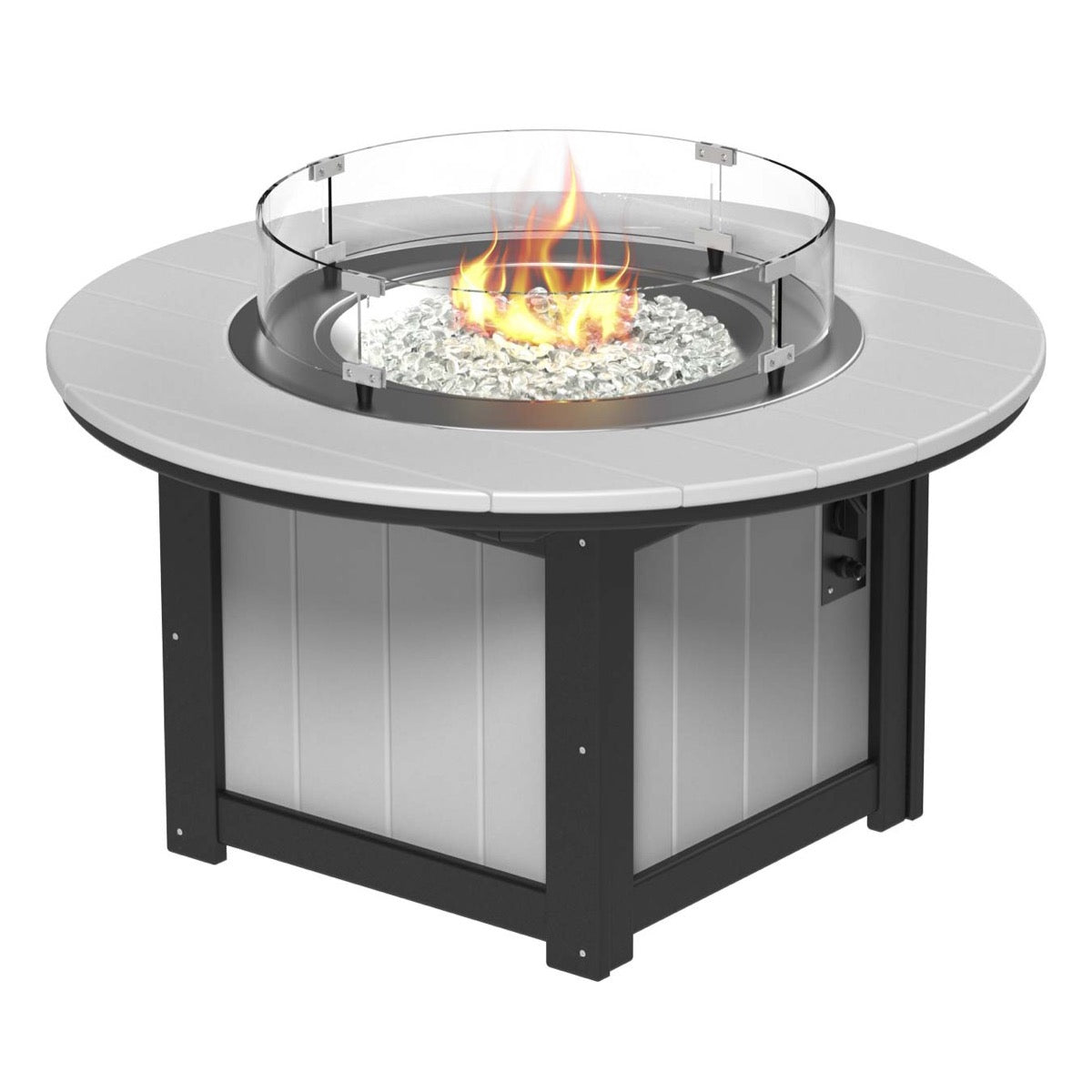 Lumin Fire Pit 46″ Round