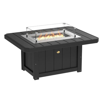 Lumin Fire Pit 51″ Rectangular