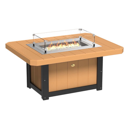 Lumin Fire Pit 51″ Rectangular