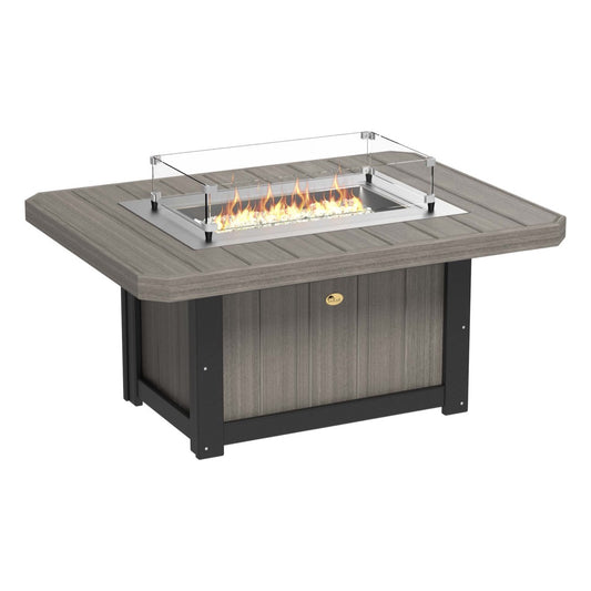 Lumin Fire Pit 51″ Rectangular