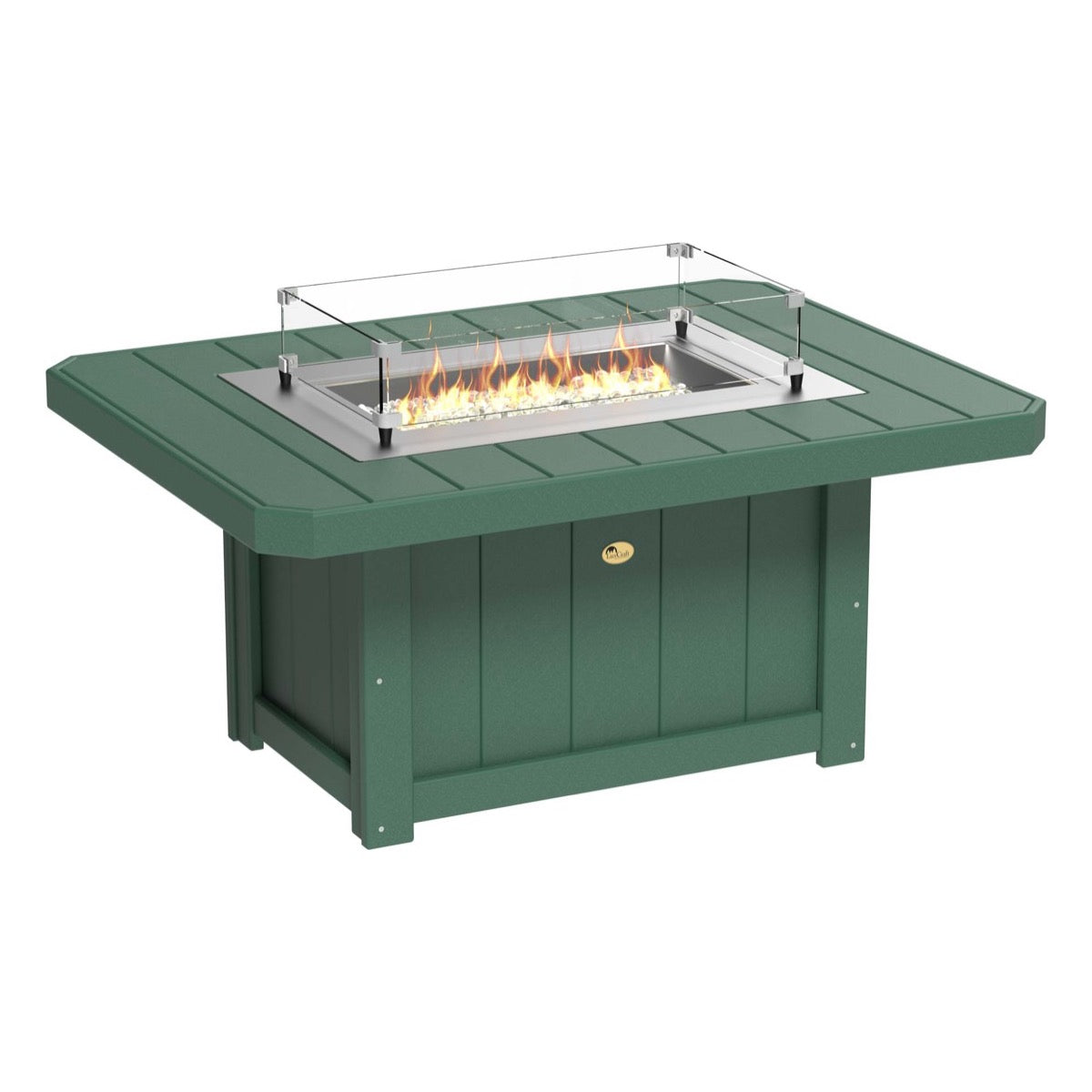 Lumin Fire Pit 51″ Rectangular