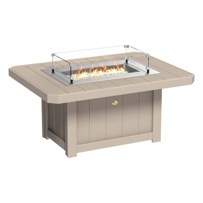 Lumin Fire Pit 51″ Rectangular