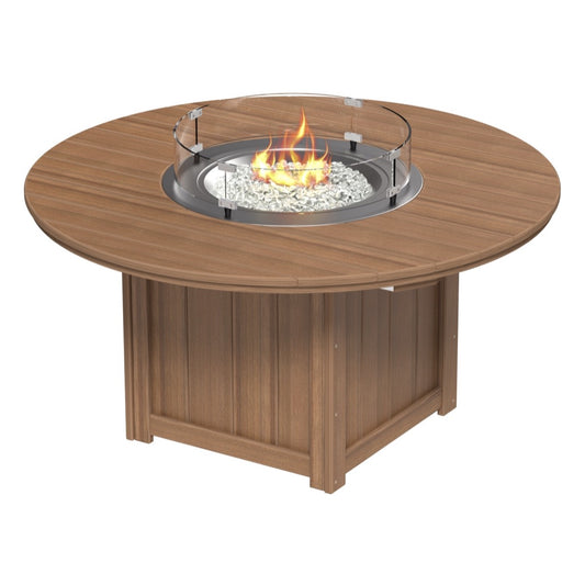 Lumin Fire Table 60″ Round