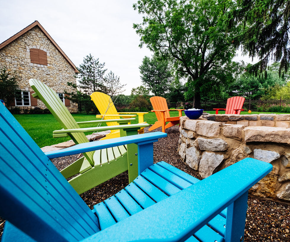 Lakeside Adirondack Chair