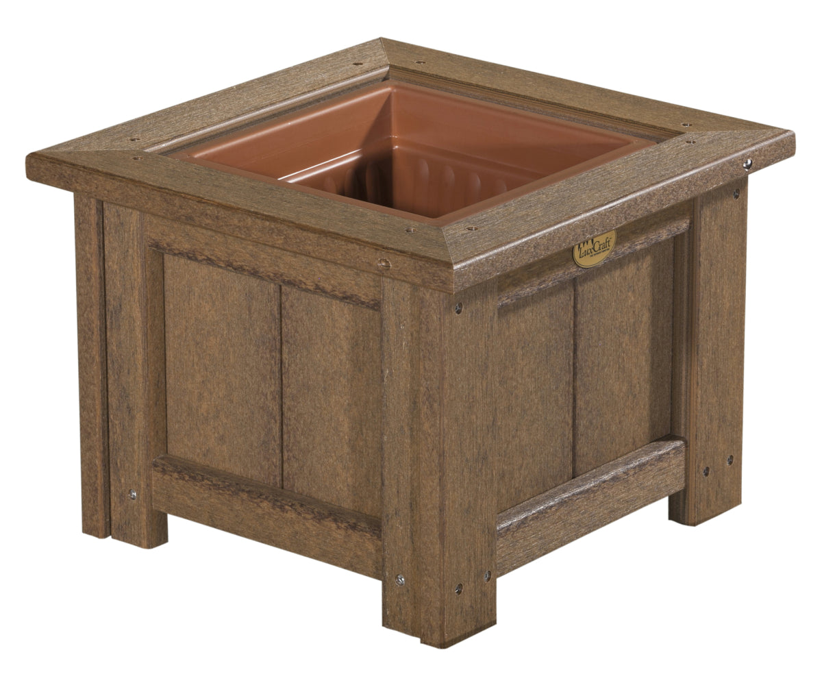 15" Square Planter