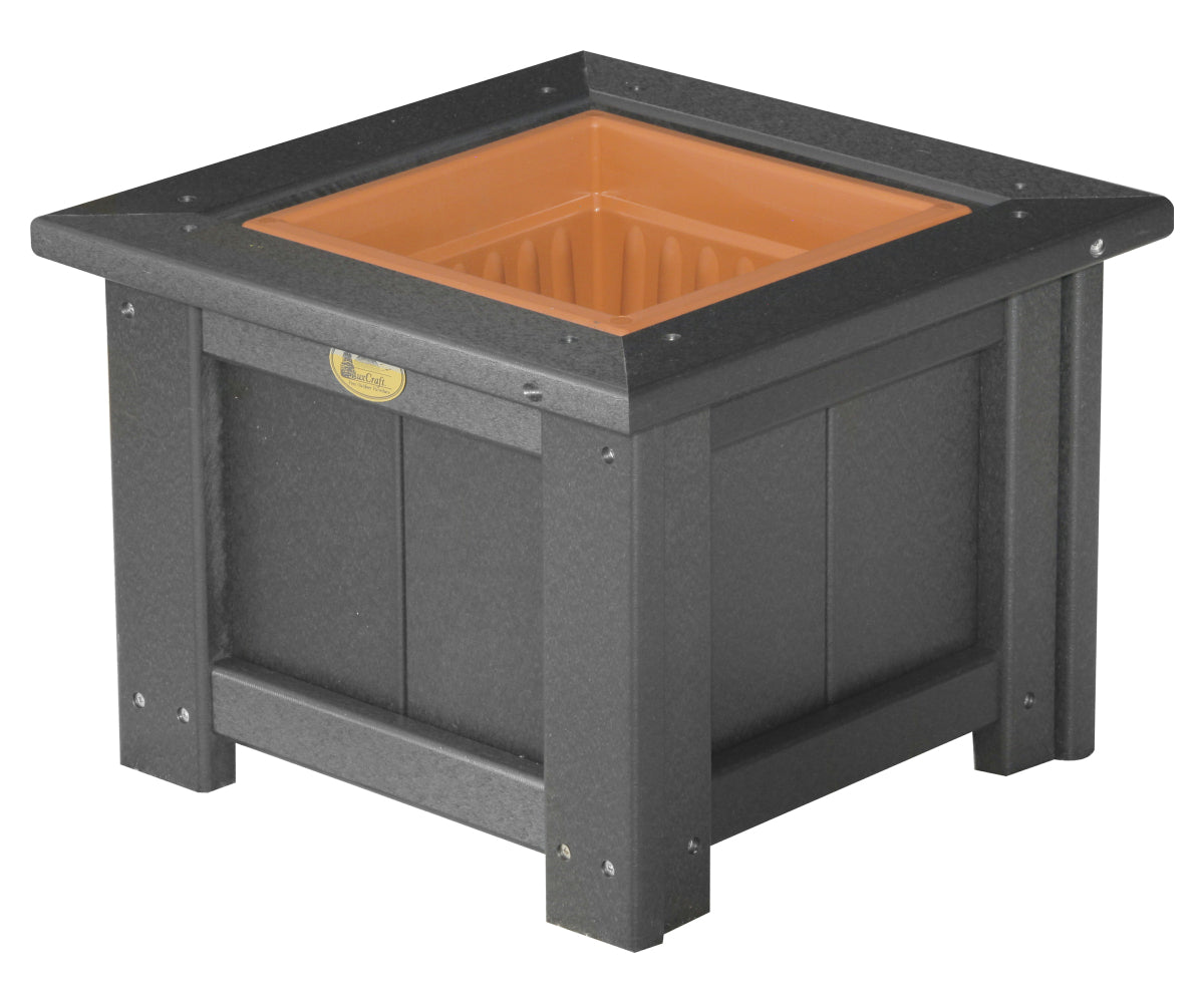 15" Square Planter