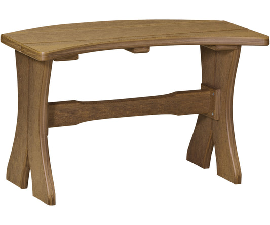 28" Table Bench