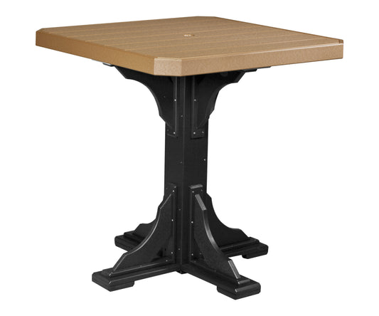 41" Square Table