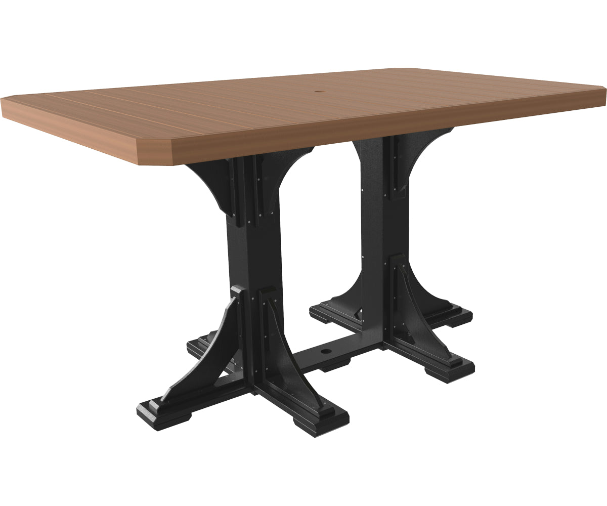 4' × 6' Rectangular Table