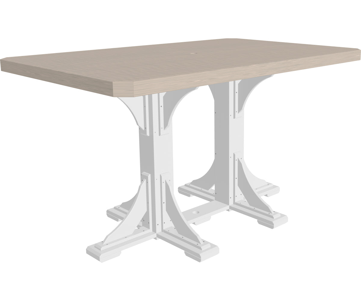 4' × 6' Rectangular Table