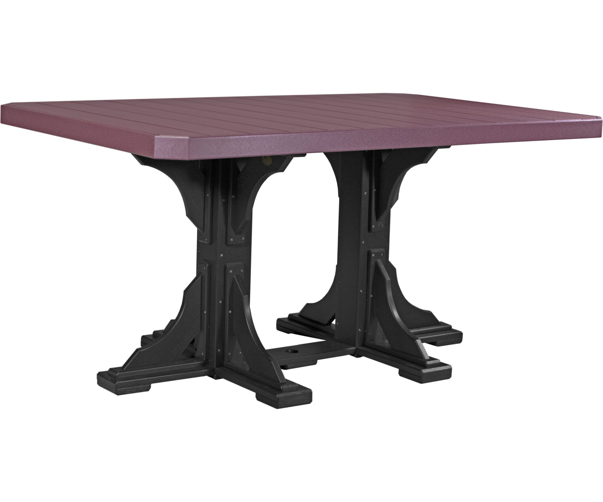 4' × 6' Rectangular Table