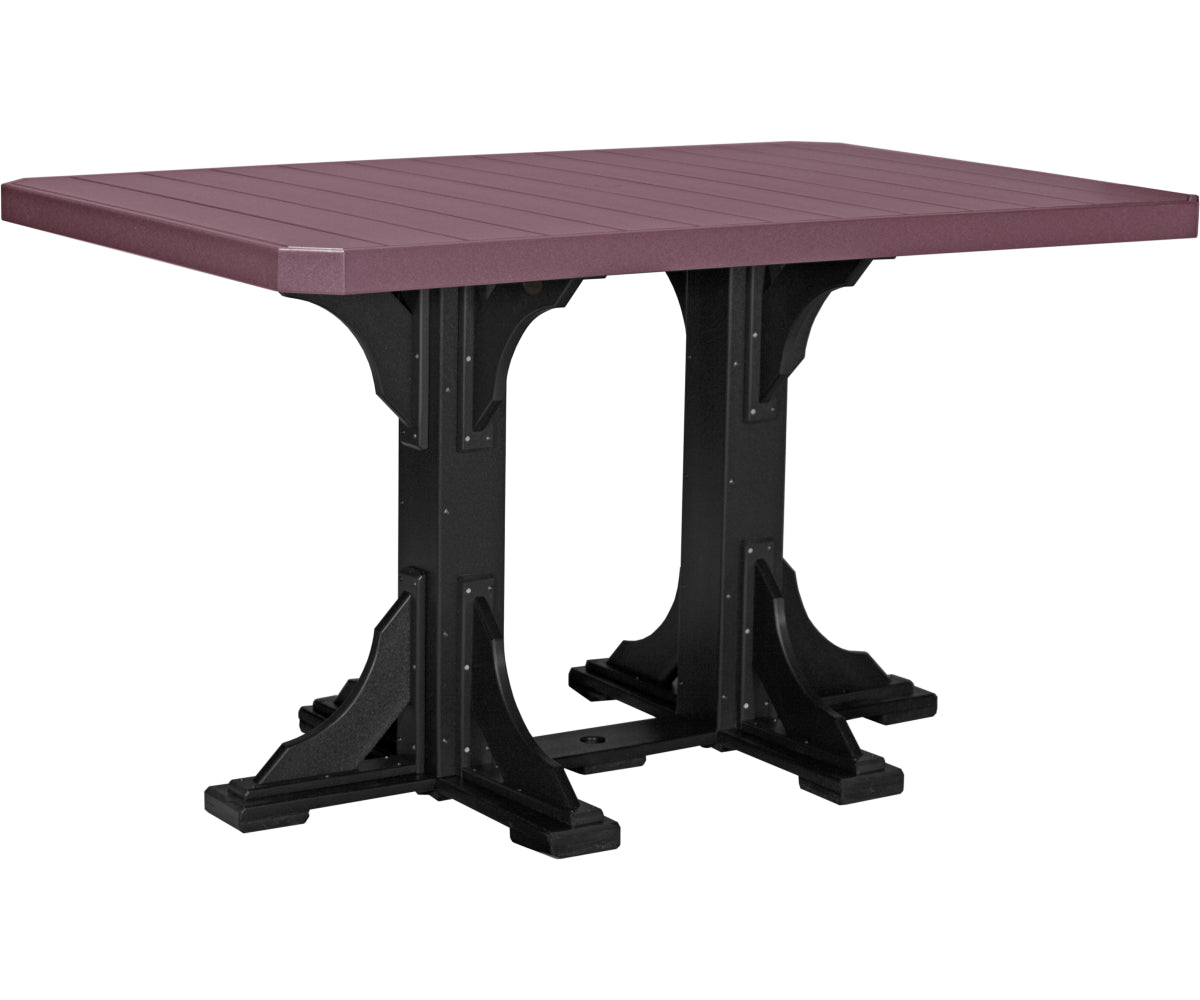 4' × 6' Rectangular Table