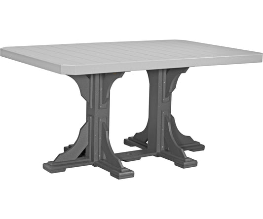 4' × 6' Rectangular Table