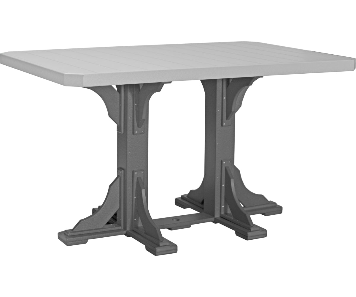 4' × 6' Rectangular Table