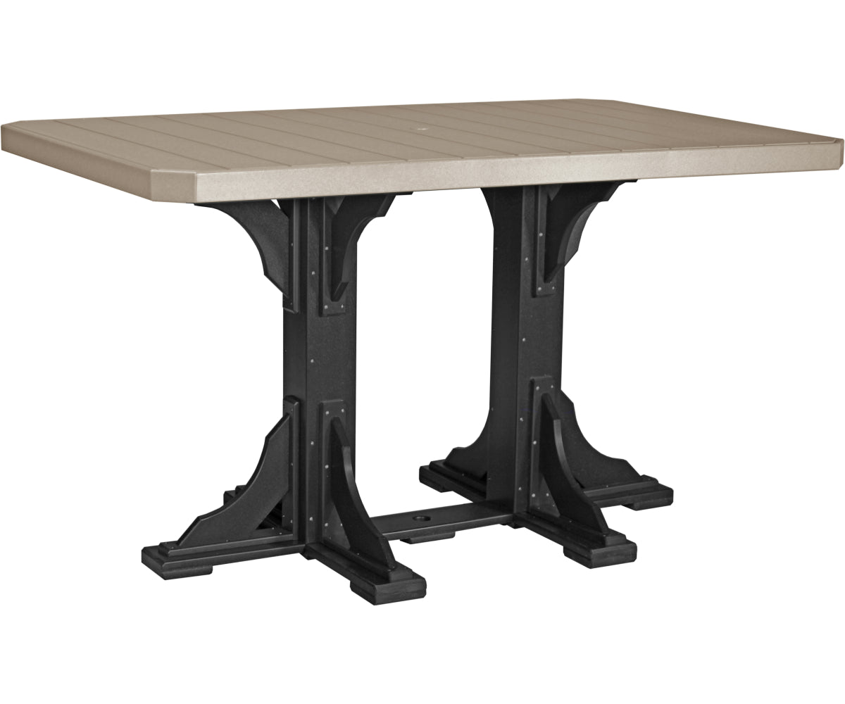 4' × 6' Rectangular Table