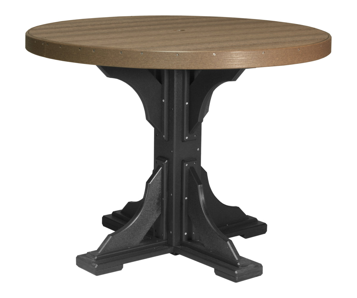 4' Round Table