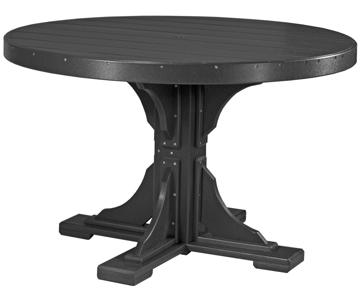 4' Round Table