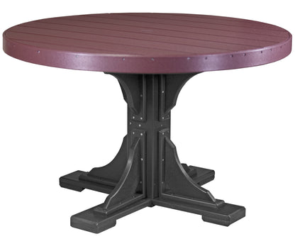 4' Round Table