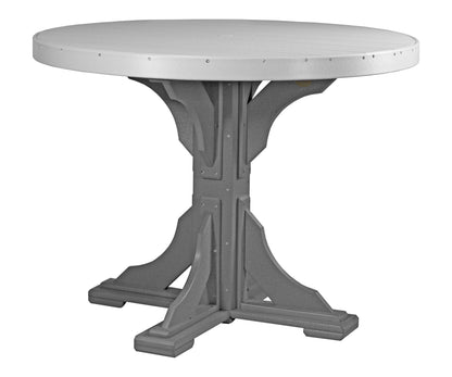 4' Round Table