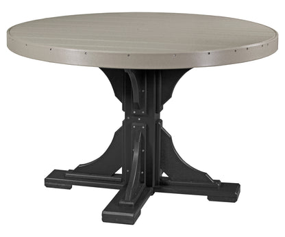 4' Round Table