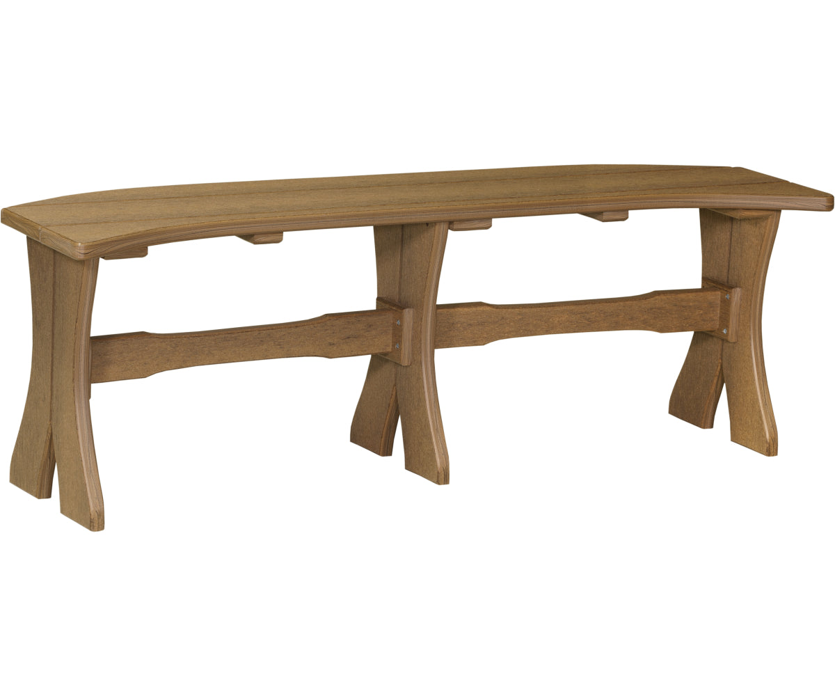 52" Table Bench