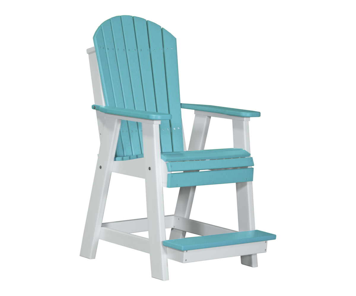 Adirondack Balcony Chair